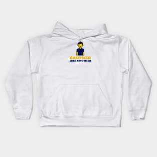 Brother Like No Other Kids Hoodie